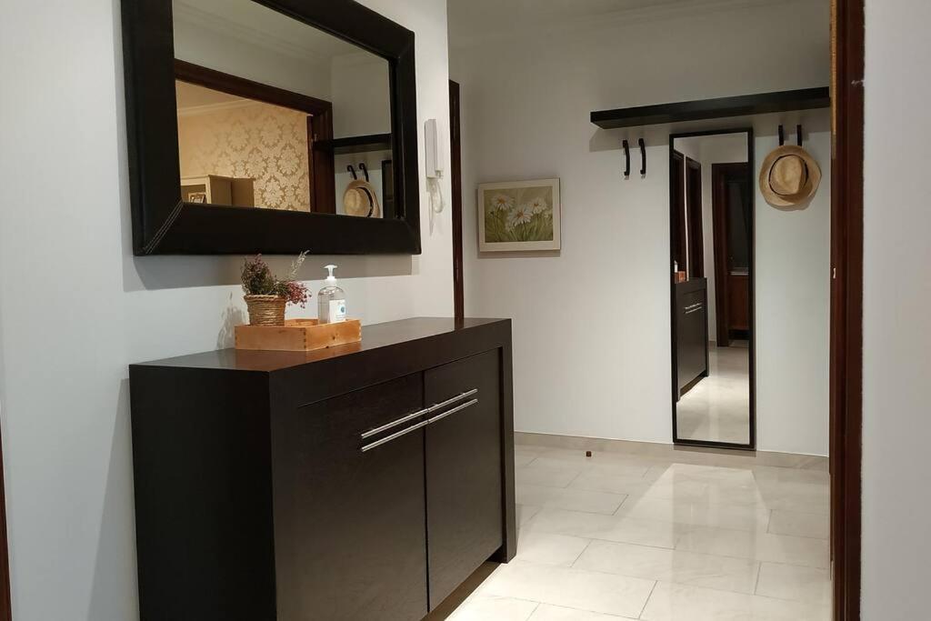 Marina'S Coastal Apartment Ribeira Exterior photo